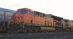 BNSF 3992